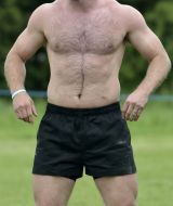 Миниатюра Мужчина Виктор Центр Фотография 