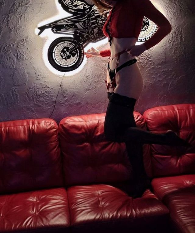 Индивидуалка Виктория Нижегородский Фотография 