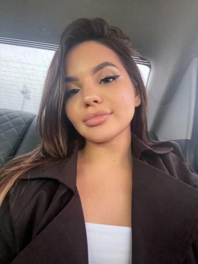 Индивидуалка Карина Ленинский Фотография 