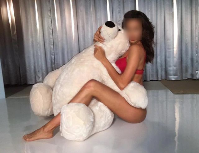 Индивидуалка Кира VIP ✅ Центр Фотография 