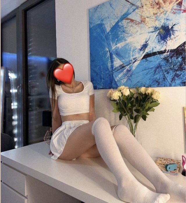 Индивидуалка Кира Советский Фотография 