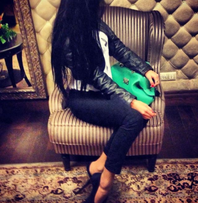 Индивидуалка Мари Нижегородский Фотография 