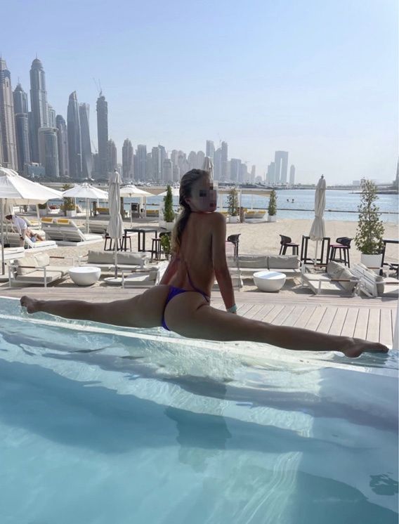 Индивидуалка Алиночка Нижегородский Фотография 