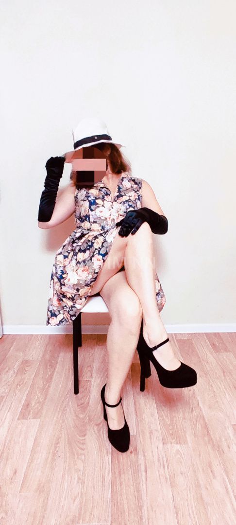 Индивидуалка МАРИ Московский Фотография 