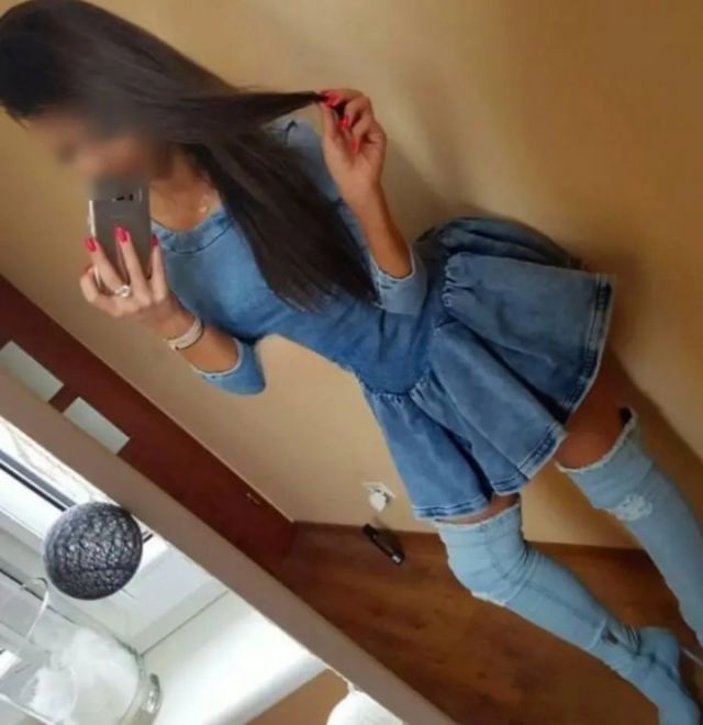 Индивидуалка Мила Нижегородский Фотография 