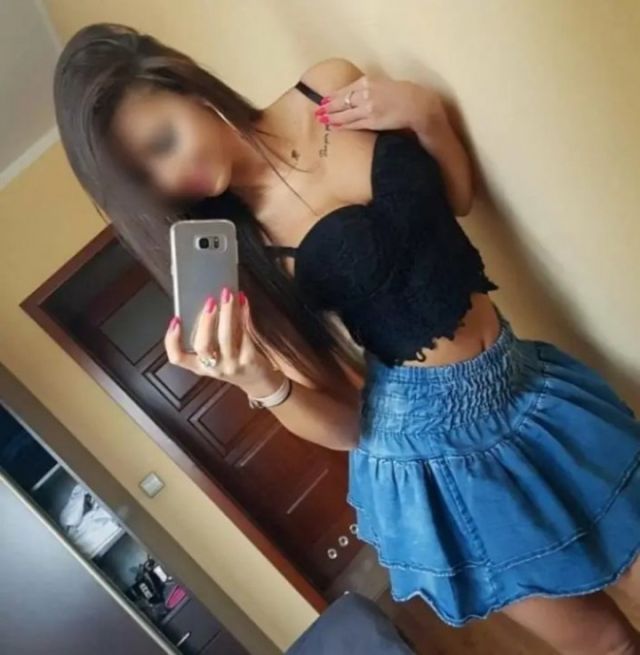 Индивидуалка Мила Нижегородский