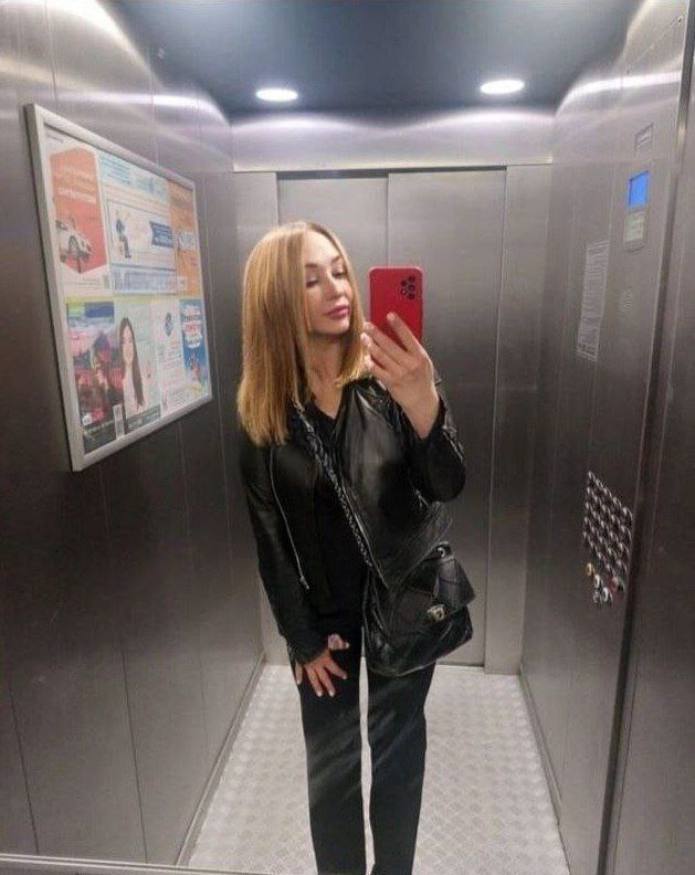 Индивидуалка Мирослава Центр Фотография 