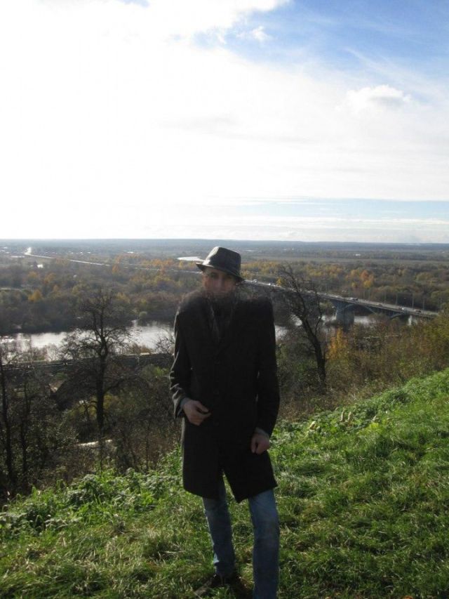 Мужчина Михаил Центр Фотография 