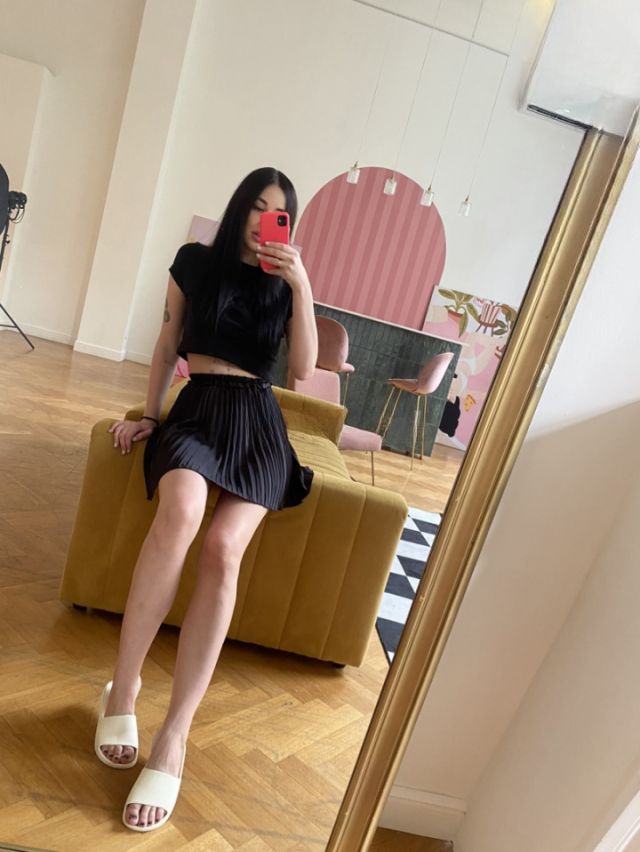 Индивидуалка Настя Нижегородский Фотография 