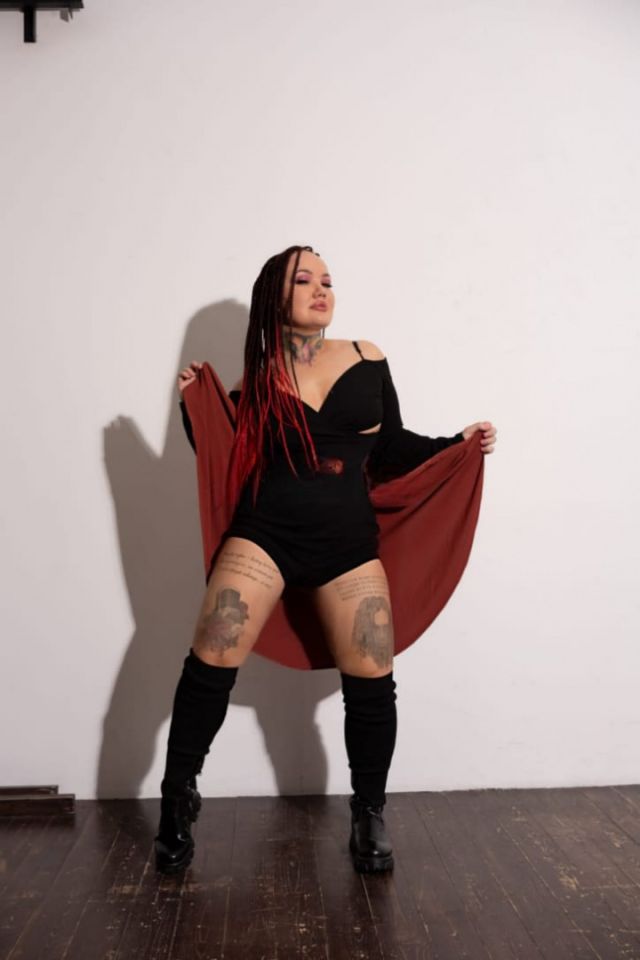 Индивидуалка бразильская попка Советский Фотография 