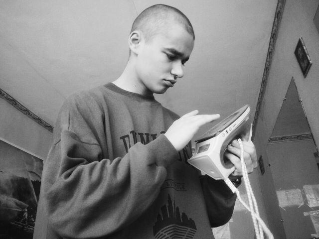 Мужчина Николай Приокский