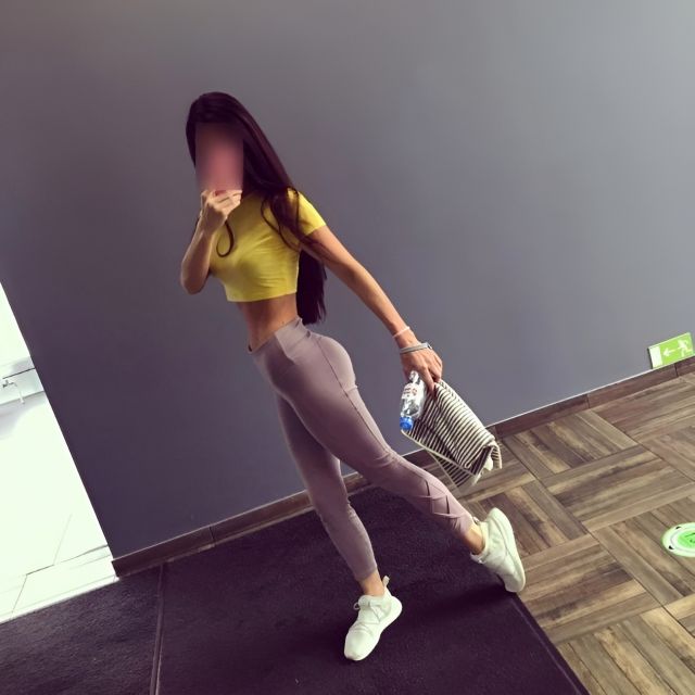 Индивидуалка Оливия Центр Фотография 