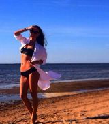 Миниатюра Индивидуалка Оливия Центр Фотография 