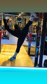 Миниатюра Индивидуалка Спортсменка  Московский Фотография 