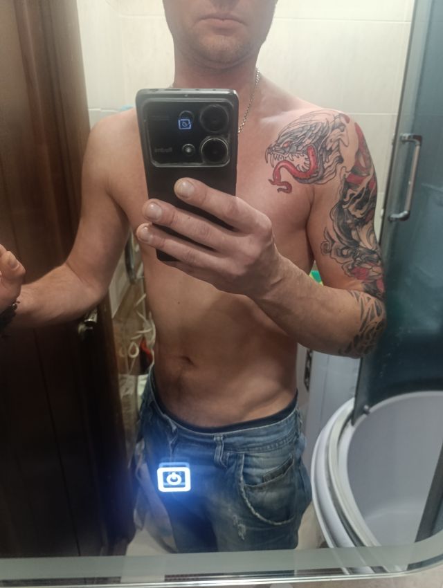 Мужчина Максим Автозаводский Фотография 