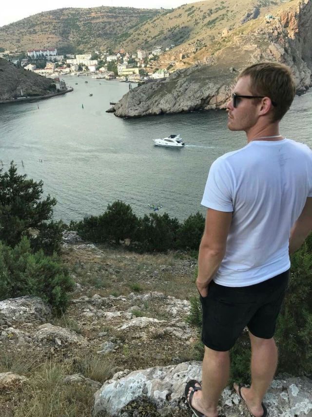 Мужчина Сергей  Нижегородский Фотография 