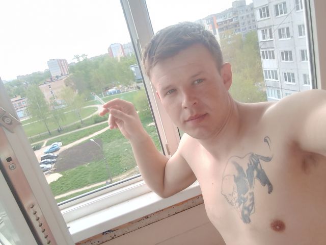 Мужчина Юрий Автозаводский Фотография 