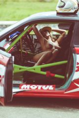 Миниатюра Индивидуалка Валерия Советский Фотография 