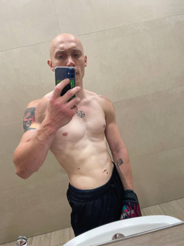 Мужчина Павел (Для Женщин) Центр Фотография 