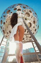 Миниатюра Индивидуалка Елена прекрасная Нижегородский Фотография 