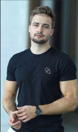 Миниатюра Мужчина Олег Советский Фотография 