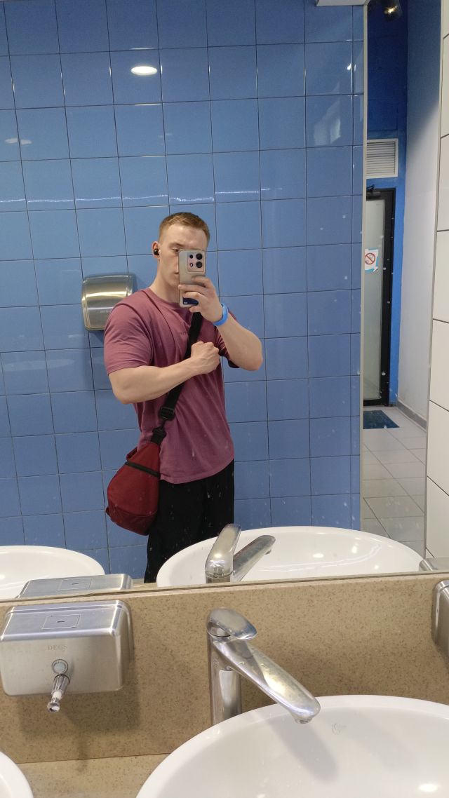 Мужчина Роман Центр Фотография 