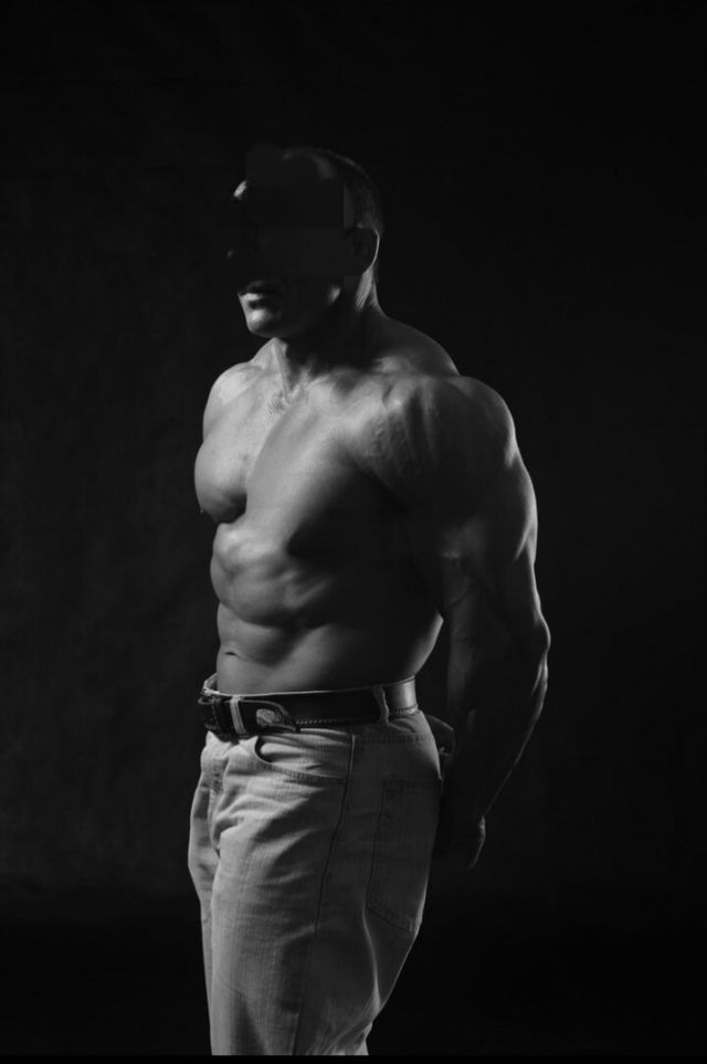 Мужчина Андрей Московский Фотография 