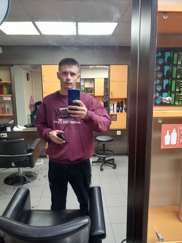 Мужчина Алекс мкр Мещера Фотография 