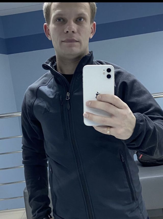 Мужчина Владислав Нижегородский Фотография 