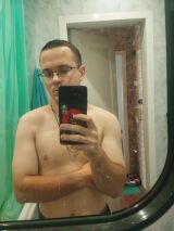 Миниатюра Мужчина Никита Канавинский Фотография 