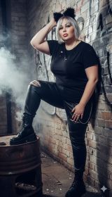 Миниатюра Индивидуалка Кира Автозаводский Фотография 