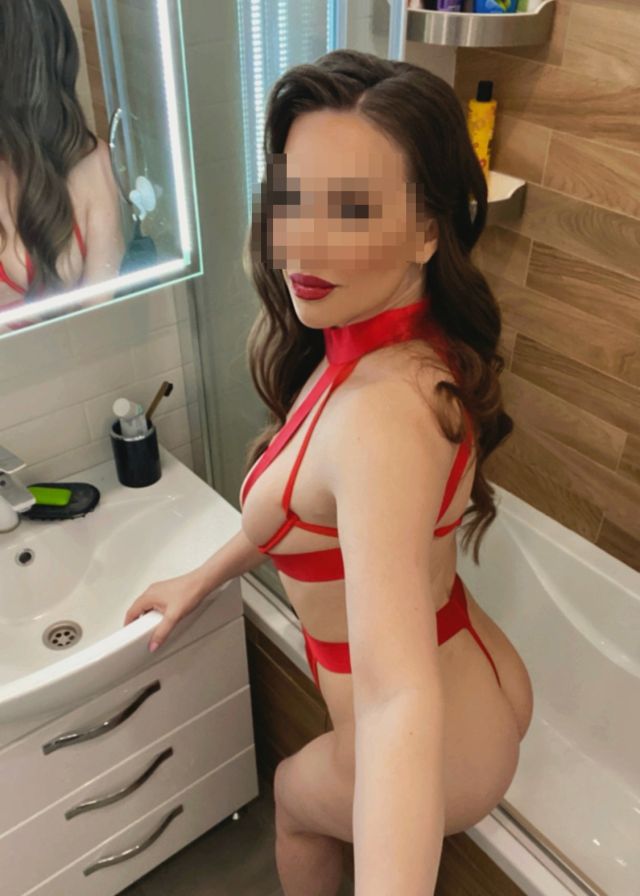 Индивидуалка Крис  Центр Фотография 