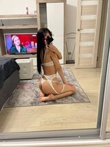 Миниатюра Индивидуалка ДАНА НОВЕНЬКАЯ Советский Фотография 