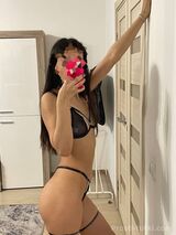 Миниатюра Индивидуалка ДАНА НОВЕНЬКАЯ Советский Фотография 