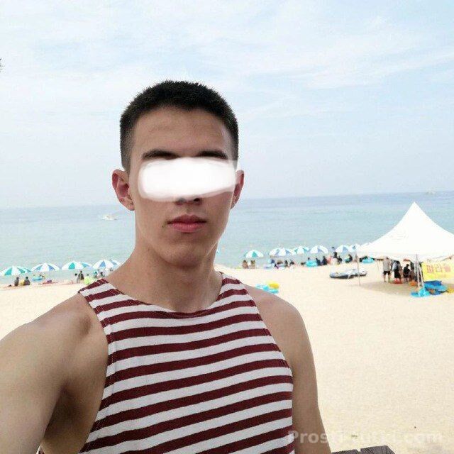 Мужчина Антонио Нижегородский Фотография 