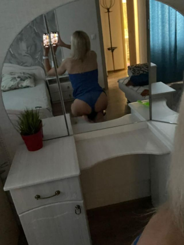 Индивидуалка Аня Ленинский Фотография 