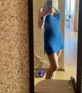 Миниатюра Индивидуалка Аня Ленинский Фотография 