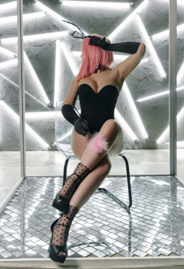 Индивидуалка Ариана Нижегородский Фотография 