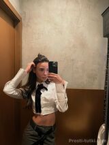 Миниатюра Индивидуалка Лиза Московский Фотография 