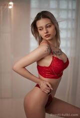 Миниатюра Индивидуалка Алиса мкр Юго-Западный Фотография 
