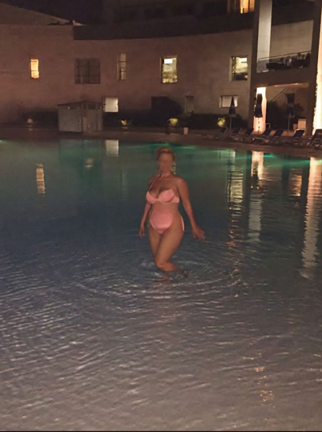 Индивидуалка Афродита Центр Фотография 